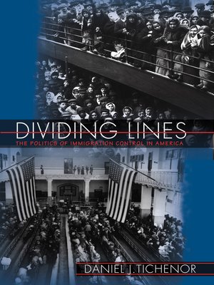 cover image of Dividing Lines